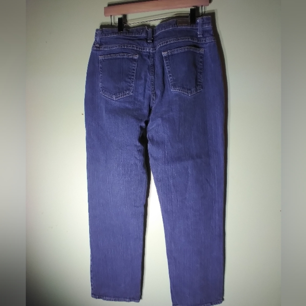 Riders by Lee womens jeans relaxed size 12M - Picture 4 of 10